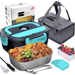 Electric Lunch Box